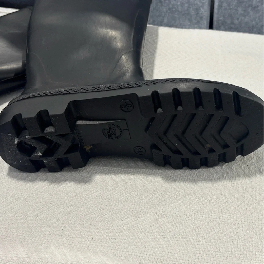 Cougar Charcoal Winter & Rain Boots